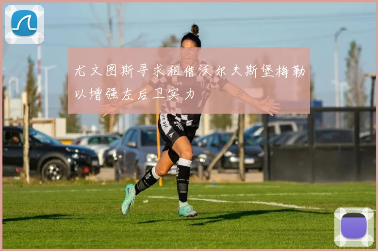 尤文图斯寻求租借沃尔夫斯堡梅勒以增强左后卫实力